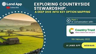 Exploring Countryside Stewardship Part 1  The Country Trust ED1 [upl. by Tail463]