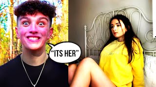 Morgz has a New Girlfriend Tamzintaber [upl. by Eva]