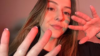 Anticipatory ASMR Setting and Breaking The Pattern 🧮 no talking [upl. by Netsriik]