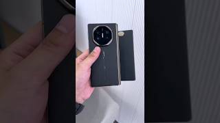 Worlds First Triple Folding Smartphone matext tech shorts [upl. by Eiramlatsyrc]