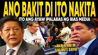 KAKAPASOK LANG Grabe to PBBM NABIGLA sa SENADO BIGLAAN KAKAMPI ni VP SARA matapos iPAIMPEACH [upl. by Zandt]