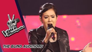 OnonD  quotAlejandroquot  Blind Audition  The Voice of Mongolia 2022 [upl. by Nnaul837]