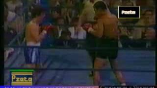 PZETA alexis arguello vs Bubba Busceme [upl. by Frederick]