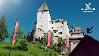 Burg Mauterndorf  Image Clip 2022 IT [upl. by Russel280]