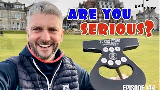 LAB Directed Force 21 Putter  On course review  The Pros amp Cons  Golf Show Ep 144 [upl. by Warren973]