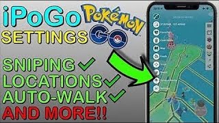 FIXED How to Install iPOGO Pokémon Go 2023 Spoofing app on an iPhone in 5 minutes FOR FREE [upl. by Einwahr]