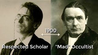 1 Rudolf Steiner Respected Scholar Or quotMadquot Occultist [upl. by Underwood]