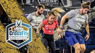 Dubai CrossFit® Championship 2019 VLOG  Team The Traktor [upl. by Anitnelav]