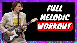 How To Improvise Melodically With Arpeggios And Triads [upl. by Omoj]