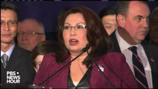 Tammy Duckworth touts victorious campaign based on practical solutions [upl. by Yamauchi]