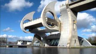 Falkirk Wheel [upl. by Meneau]