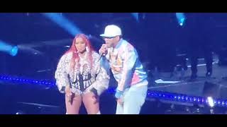 Mary J Blige and Method Man perform quotYoure All I Needquot [upl. by Niuq]