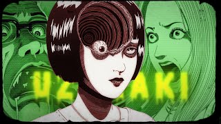 Uzumaki  Junji Ito  Sudno  edit [upl. by Silvie]