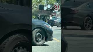 Witness video of an altercation in Summerville that led to an officerinvolved shooting [upl. by Airdnazxela394]