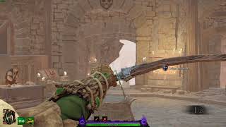 Vermintide 2 Waystalker Weapon Special [upl. by Akehsat]