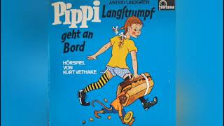 Pippi geht an Bord Folge2 [upl. by Hamlin]