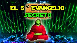 El Evangelio Real de Jesús que ocultaron el de Tomás Alucinante [upl. by Kora495]