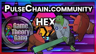 PulseChaincommunity  Game Theory Gang 133 [upl. by Buskus]