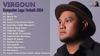 Virgoun Album 2024  Lagu Enak Didengar Saat Santai  Tanpa Iklan [upl. by Arron]