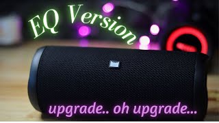 EGGEL Terra 3 Plus Upgraded with 3 EQ Review  Vs Basic version amp Anker Motion Bass sample [upl. by Alvira474]