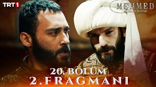 Mehmed Fetihler Sultanı 20 Bölüm 2 Fragmanı trt1 [upl. by Nihhi]