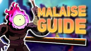 Dead Cells 2021  Managing Malaise Veteran Guides [upl. by Misti]