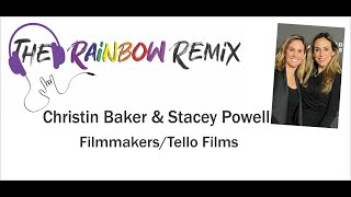 RR Ep 170 Filmmakers Christin Baker and Stacey Powell [upl. by Khorma]