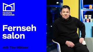 Fernsehsalon 10 mit Tim Mälzer [upl. by Eadrahc248]