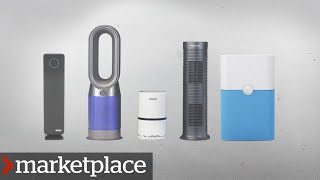 Is an 800 purifier best to clean your homes air We lab tested 5 top brands [upl. by Hafinah]