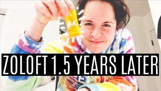 My Positive Zoloft Experience How 15 Years on Zoloft Changed My Life [upl. by Pages]