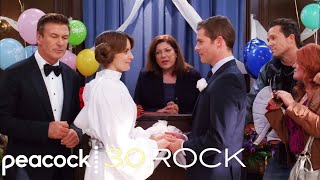 30 Rock  Wedding Bells Are Ringing Episode Highlight [upl. by Jenifer249]