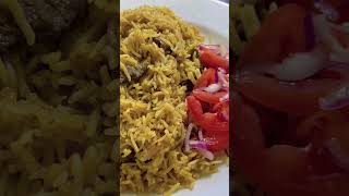 Pilau beef recipe🤤kenya dishes httpsyoutubecuaYNdFs48siphVLFyrWsDSO2F3a kenyandishes [upl. by Kreegar]