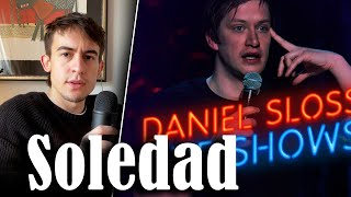 El MIEDO a la SOLEDAD I JIGSAW  Daniel Sloss I Análisis y Reflexión [upl. by Kaiser]