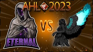 AHL2023 Winner Final  Eternal vs Elysium  DBDLeague [upl. by Eetnom475]