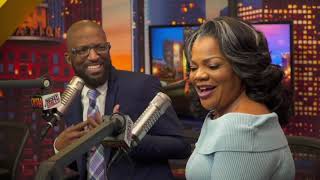 Everything MoNique Said On quotDish Nationquot amp quotThe Rickey Smiley Morning Showquot FULL INTERVIEW [upl. by Kallista]