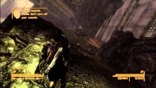 Seymours Location Wild Wasteland Fallout New Vegas Lonesome Road HD 1080p [upl. by Mihcaoj]