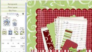 Creating a Spiral Bound Booklet using MemoryMixer [upl. by Assenad]