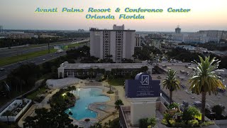 Avanti Palms Resort amp Conference Center  Orlando Florida [upl. by Center357]