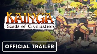 Kainga Seeds of Civilization  Official Trailer [upl. by Gombosi]