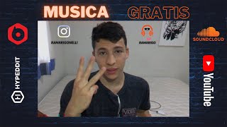 De donde consiguen la música los DJs  PACK 50 CANCIONES GRATIS  TUTORIAL DJ ✘ RamaRigo [upl. by Ayokahs]