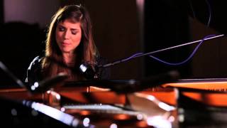 Christina Perri  Human Live at British Grove Studios [upl. by Eaner]