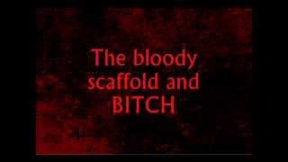 the GazettE UGLY Lyrics Video [upl. by Edan]