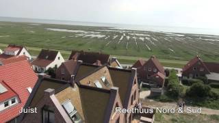 Nordseeinsel Juist Imagefilm für juistgastronomiede amp juistdomizilede [upl. by Hsatan951]