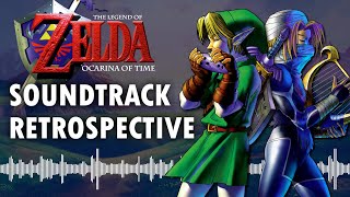 The Legendary Music of Ocarina of Time A Retrospective [upl. by Loseff]