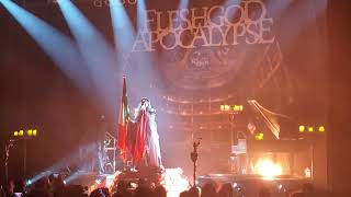 Fleshgod Apocalypse  Full Set  Myrtle Beach SC  9282024 [upl. by Flossie866]