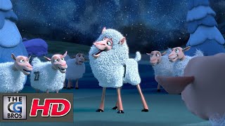 CGI 3D Animated Short quotThe Counting Sheepquot  by Michale Warren and Katelyn Hagen  Ringling [upl. by Mesics606]