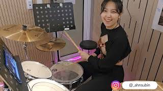 Badcase Of Loving You Robertpalmer 백만년만에 드럼연주를 해보자 🥁 [upl. by Ruffin]