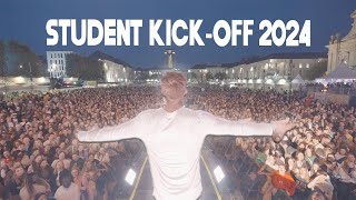 Ik Mocht Student KickOff Presenteren [upl. by Noel]