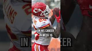 Chiefs OneHit Wonders Damien Williams Late Season Baller [upl. by Leonie730]