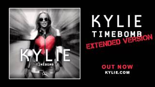 Kylie Minogue  Timebomb Extended Version [upl. by Kcirredal]